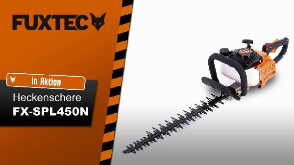 Fuxtec SPL450N - Benzin Heckenschere 104,31 Fuxtec SPL450N Benzin Heckenschere 104,31