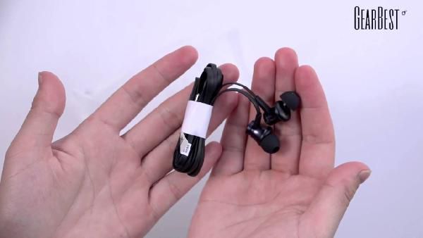 Xiaomi Piston Basic Edition - In-Ear Kopfhörer (Schwarz) für 5,15€ Xiaomi Piston Basic Edition In Ear Kopfhörer (Schwarz) für 5,15€