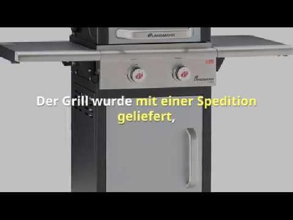 Landmann Triton 2.0 PTS Gasgrillwagen für 223,95€ (statt 270€) Landmann Triton 2.0 PTS Gasgrillwagen für 223,95€ (statt 270€)