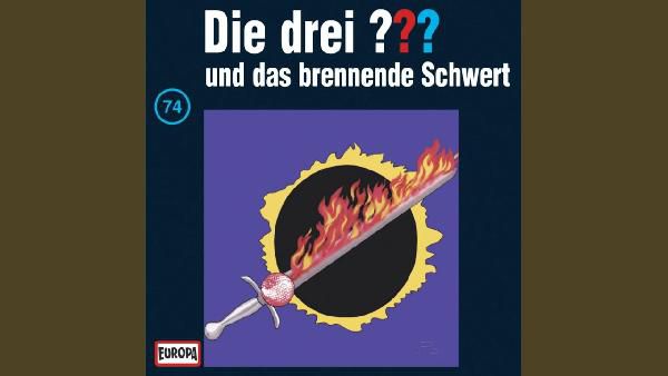 Die drei ??? – und das brennende Schwert kostenlos als MP3 runterladen