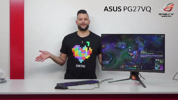 Asus Rog Swift PG27VQ - 27 Zoll WQHD curved Gaming-Monitor (Ausstellungsstück) + PED 2018 für 639€ (statt 754€) Asus Rog Swift PG27VQ 27 Zoll WQHD curved Gaming Monitor (Ausstellungsstück) + PED 2018 für 639€ (statt 754€)
