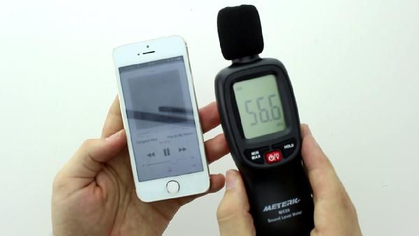 Meterk MK09 - Schallpegelmesser mit LCD für 12,59€ - Prime Meterk MK09 Schallpegelmesser mit LCD für 12,59€ Prime