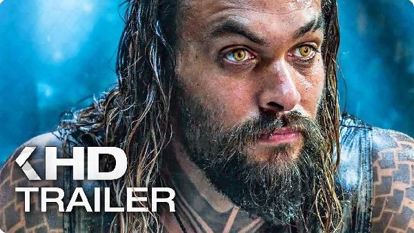 Aquaman als Blu-ray für 12€ (statt 16€) Aquaman als Blu ray für 12€ (statt 16€)
