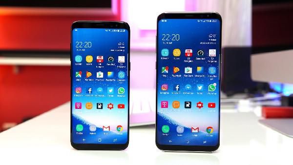 Samsung Galaxy S8 + Samsung DeX-Station für 1€ + Vodafone Smart L+ mit 5GB LTE für 36,99€ mtl. Samsung Galaxy S8 + Samsung DeX Station für 1€ + Vodafone Smart L+ mit 5GB LTE für 36,99€ mtl.