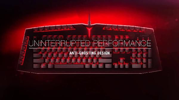LENOVO Y Gaming Tastatur für 33€ (statt 54€) LENOVO Y Gaming Tastatur für 33€ (statt 54€)