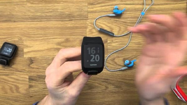 TomTom Runner 2 Cardio + Music GPS-Sportuhr für 105,90€ (statt 139€) TomTom Runner 2 Cardio + Music GPS Sportuhr für 105,90€ (statt 139€)
