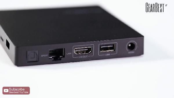 Mini M8S Pro TV Box 3GB DDR4 + 32GB eMMC & Fernbedienung für 58,69€ Mini M8S Pro TV Box 3GB DDR4 + 32GB eMMC & Fernbedienung für 58,69€