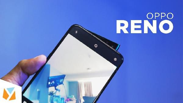 Abgelaufen! Oppo Reno Smartphone mit 256GB/6GB in Ocean Green für 248,94€ (statt 325€) Abgelaufen! Oppo Reno Smartphone mit 256GB/6GB in Ocean Green für 248,94€ (statt 325€)