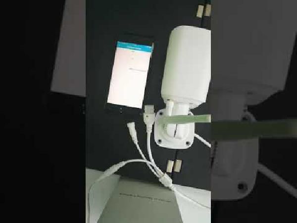 VICTURE PC730 1080p WLAN Außenkamera mit Nachtsicht, Bewegungserkennung & mehr für 39,99€ (statt 60€) VICTURE PC730 1080p WLAN Außenkamera mit Nachtsicht, Bewegungserkennung & mehr für 39,99€ (statt 60€)