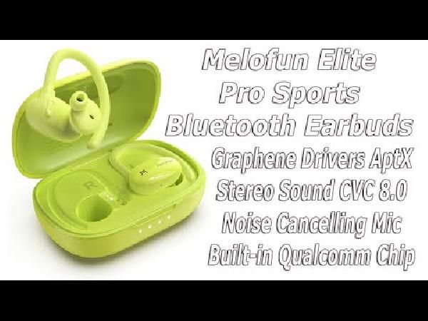Melofun Elite Pro BT 5.0 TWS InEars mit bis zu 60h Spielzeit für 25,99€ (statt 50€) Melofun Elite Pro BT 5.0 TWS InEars mit bis zu 60h Spielzeit für 25,99€ (statt 50€)