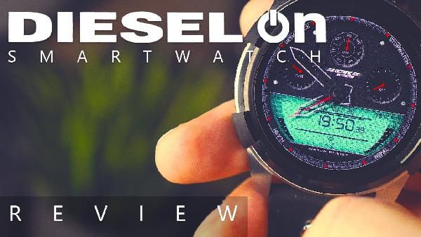 Diesel ON DZT2003 Smartwatch für 188,99€ (statt 279€) Diesel ON DZT2003 Smartwatch für 188,99€ (statt 279€)