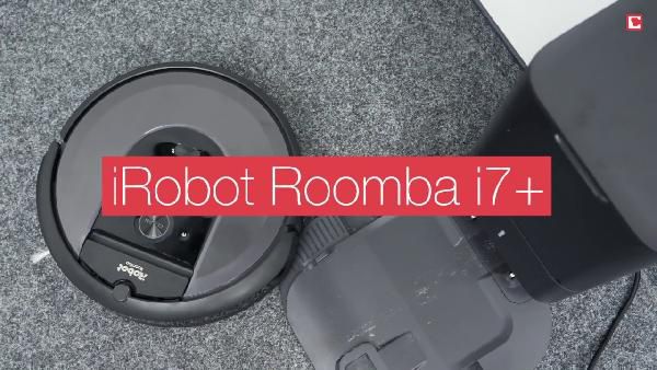 iRobot Roomba i7+ (i7558) Saugroboter mit Absaugstation für Club-Mitglieder nur 799€ (statt 899€) iRobot Roomba i7+ (i7558) Saugroboter mit Absaugstation für Club Mitglieder nur 799€ (statt 899€)