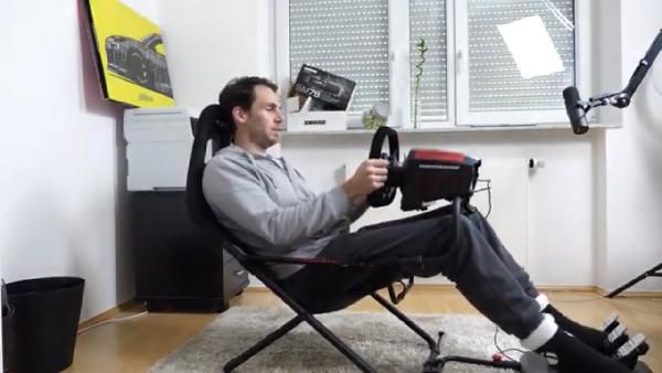 Playseat Challenge für PS2/PS3/PS4/Xbox/Xbox360/Wii/PC/Mac klappbarer Gaming Stuhl für 161,91€ (statt 195€) Playseat Challenge für PS2/PS3/PS4/Xbox/Xbox360/Wii/PC/Mac klappbarer Gaming Stuhl für 161,91€ (statt 195€)