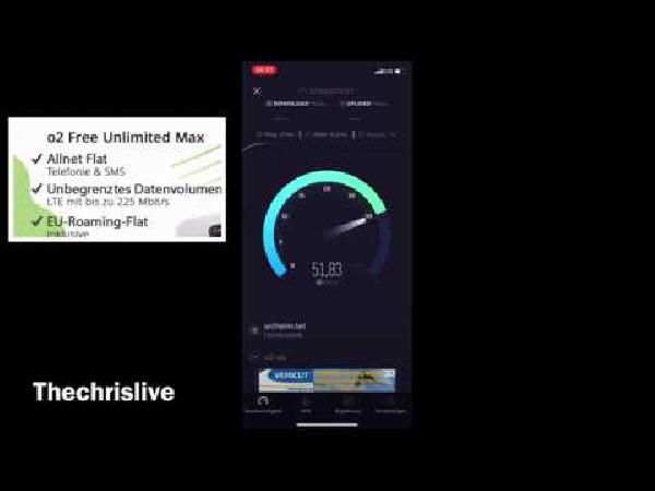 o2 Free Unlimited LTE Max für 39,99€ - dazu: Apple iPad 10.2 32GB, LTE-Router + 80€ Netflix für 4,95€ o2 Free Unlimited LTE Max für 39,99€ dazu: Apple iPad 10.2 32GB, LTE Router + 80€ Netflix für 4,95€