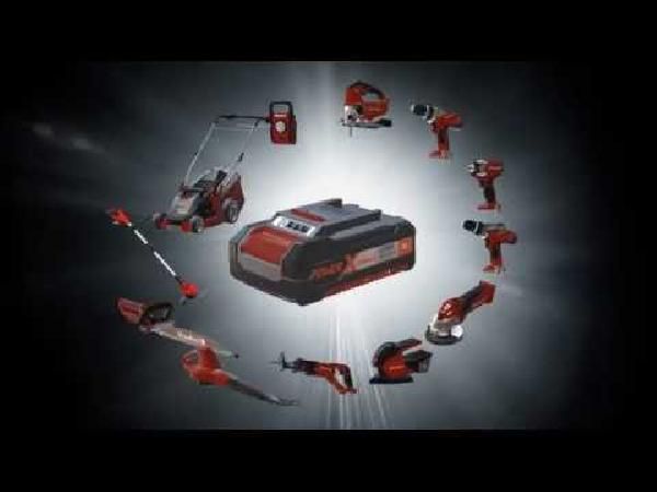 Einhell TE-CI 18 Li Power-X-Change System Akku-Schlagschrauber 3Ah + Koffer für 77,77€ Einhell TE CI 18 Li Power X Change System Akku Schlagschrauber 3Ah + Koffer für 77,77€