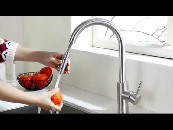 Umi. 360° Wasserhahn mit 2 Strahlarten für 49,99€ (statt 83€) Umi. 360° Wasserhahn mit 2 Strahlarten für 49,99€ (statt 83€)