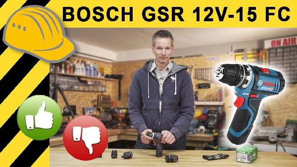 Bosch Akku Bohrschrauber GSR 12 V-15 + 2Ah + 4Ah Akku+ 39-tlg. Zubehörset für 99,95€ (statt 106€) Bosch Akku Bohrschrauber GSR 12 V 15 + 2Ah + 4Ah Akku+ 39 tlg. Zubehörset für 99,95€ (statt 106€)