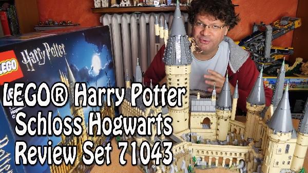 LEGO (71043) Harry Potter Schloss Hogwarts für 329,99€ (statt 376€) LEGO (71043) Harry Potter Schloss Hogwarts für 329,99€ (statt 376€)