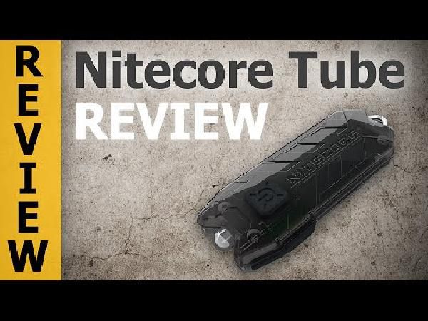 Nitecore Tube LED-Lampe als Anhänger für 5,01€ (statt 12€) Nitecore Tube LED Lampe als Anhänger für 5,01€ (statt 12€)