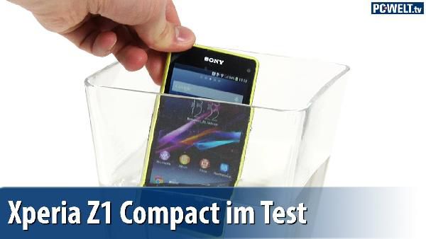 Sony Xperia Z1 Compact Android Smartphone B-Ware (statt 249€) für 159,90€ Sony Xperia Z1 Compact Android Smartphone B Ware (statt 249€) für 159,90€