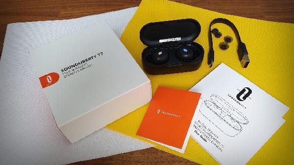 TaoTronics Bluetooth 5.0 Kopfhörer SoundLiberty77 IPX7 Wasserdicht mit Ladebox für 29€ (statt 39€) TaoTronics Bluetooth 5.0 Kopfhörer SoundLiberty77 IPX7 Wasserdicht mit Ladebox für 29€ (statt 39€)