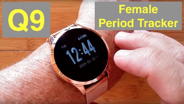 EIVOTOR Smartwatch in Gold mit Trackingfunktion, Puls- & Blutdruckmesser für 28,67€ (statt 48€) EIVOTOR Smartwatch in Gold mit Trackingfunktion, Puls & Blutdruckmesser für 28,67€ (statt 48€)
