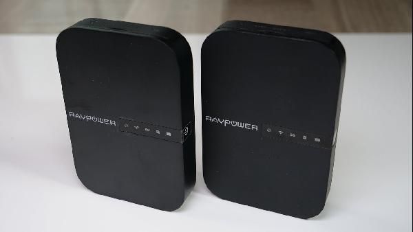 RAVPower RP-WD009 - kabelloser Filehub & Powerbank mit Dualband + Routerfunktion für 41,99€ (statt 57€) RAVPower RP WD009 kabelloser Filehub & Powerbank mit Dualband + Routerfunktion für 41,99€ (statt 57€)