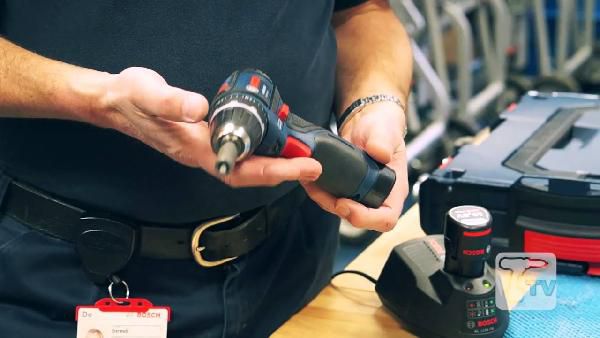 BOSCH GSR 10,8-2-LI Professional Akku Bohrer Set für 69,95€ BOSCH GSR 10,8 2 LI Professional Akku Bohrer Set für 69,95€
