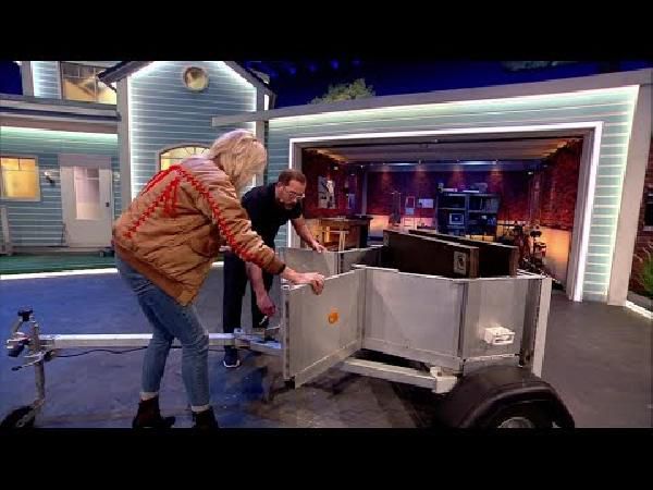 Für Für Das Ding des Jahres Freikarten für den Januar