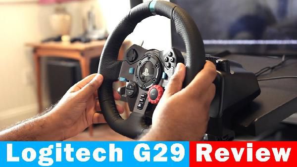 Logitech G29 Driving Force Rennlenkrad mit Pedalen und Gangschaltung für 190,86€ (statt 241€) Logitech G29 Driving Force Rennlenkrad mit Pedalen und Gangschaltung für 190,86€ (statt 241€)