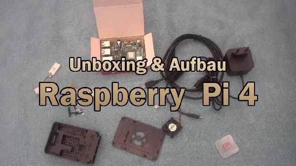Raspberry Pi 4 Model B Kit mit 2GB & 32GB SD-Karte für 71,24€ (statt 92€) Raspberry Pi 4 Model B Kit mit 2GB & 32GB SD Karte für 71,24€ (statt 92€)
