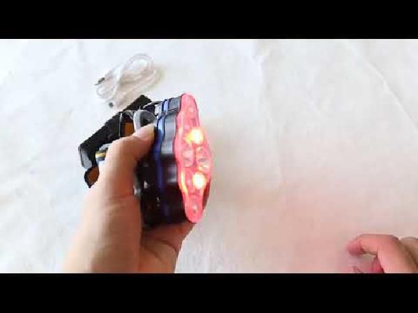 MOSFiATA YH-C08 Stirnlampe mit 8 LEDs & 1300 Lumen für 11,99€ (statt 20€) MOSFiATA YH C08 Stirnlampe mit 8 LEDs & 1300 Lumen für 11,99€ (statt 20€)