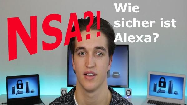 Amazon Echo Datenschutz - wann hört Alexa mit? Amazon Echo Datenschutz wann hört Alexa mit?