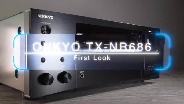 Onkyo TX-NR686 - 7.2 Kanal AV Receiver mit THX und Dolby/DTS:X für 303€ (statt 341€) Onkyo TX NR686 7.2 Kanal AV Receiver mit THX und Dolby/DTS:X für 303€ (statt 341€)