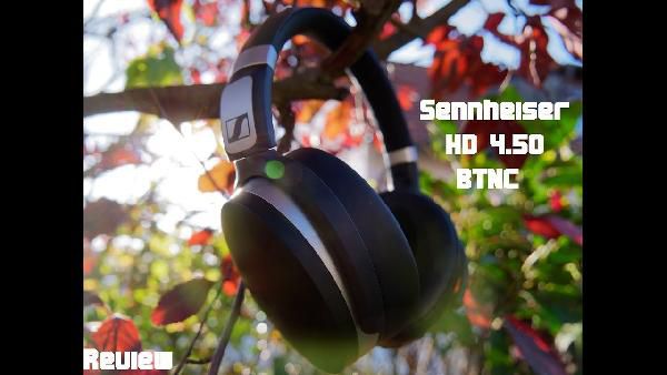 SENNHEISER HD 4.50 Special Edition Over-ear Kopfhörer für 94,99€ (statt 120€) SENNHEISER HD 4.50 Special Edition Over ear Kopfhörer für 94,99€ (statt 120€)