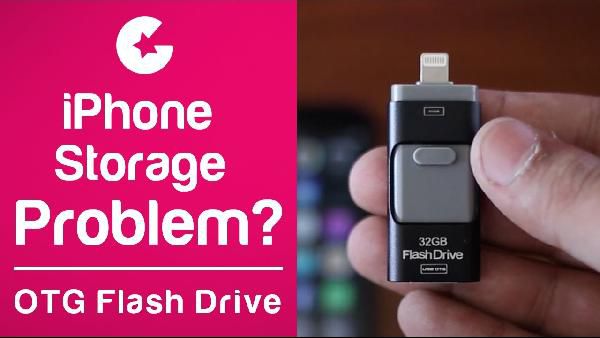 4in1 USB Stick mit 128GB für Smartphones & mehr für 24,99€ (statt 50€) 4in1 USB Stick mit 128GB für Smartphones & mehr für 24,99€ (statt 50€)