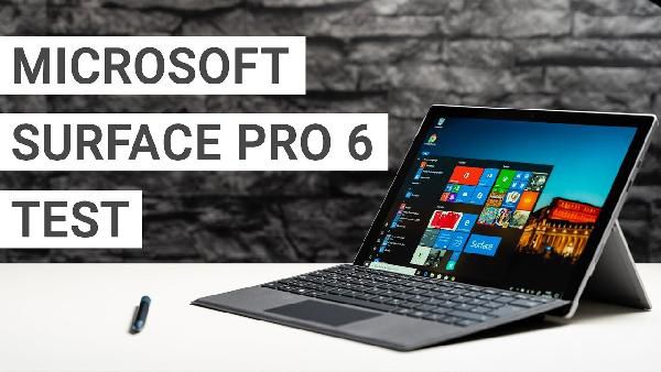 Vorbei! Microsoft Surface Pro 6 (m3, 4 GB, 128GB SSD) für 499€ (statt 720€) + Type Cover + Office Vorbei! Microsoft Surface Pro 6 (m3, 4 GB, 128GB SSD) für 499€ (statt 720€) + Type Cover + Office