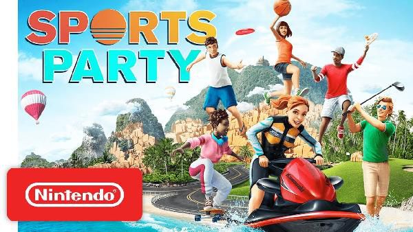 Sports Party für die Nintendo Switch nur 15,95€ (statt 22€) Sports Party für die Nintendo Switch nur 15,95€ (statt 22€)
