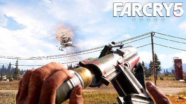 Far Cry 5 (PS4) für 49,94€ (statt 56€) Far Cry 5 (PS4) für 49,94€ (statt 56€)