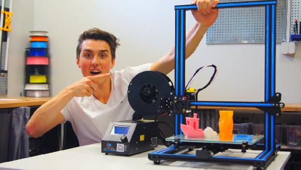 Creality CR-10S -3D Drucker DIY für 295,99€ (statt 600€?) Creality CR 10S 3D Drucker DIY für 295,99€ (statt 600€?)