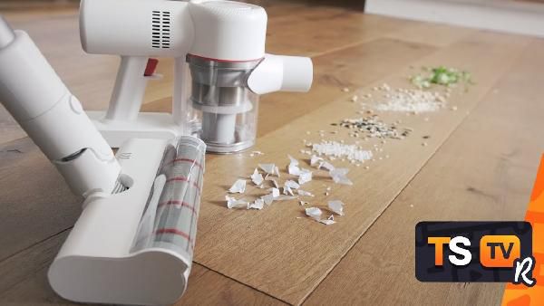 Xiaomi Dreame V9 kabelloser Staubsauger mit 20.000Pa (!) für 143,99€ (statt 162€) - aus DE Xiaomi Dreame V9 kabelloser Staubsauger mit 20.000Pa (!) für 143,99€ (statt 162€) aus DE