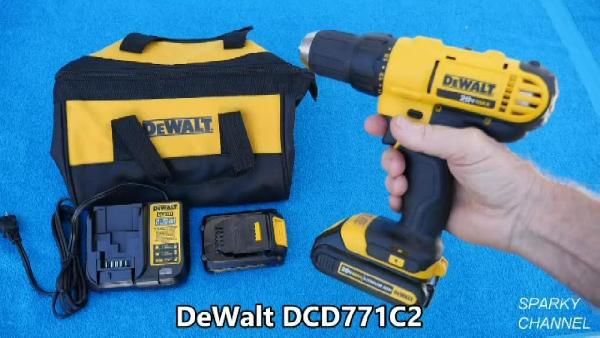 Dewalt DCK372M3T 18V Schraub- und Bohrset für 458,90€ (statt 647€) Dewalt DCK372M3T 18V Schraub und Bohrset für 458,90€ (statt 647€)