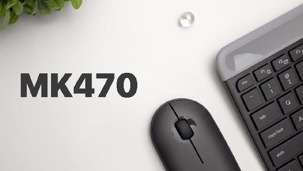 LOGITECH MK470 Slim Combo - kabellose Tastatur-Maus Set für 33€ (statt 39€) LOGITECH MK470 Slim Combo kabellose Tastatur Maus Set für 33€ (statt 39€)