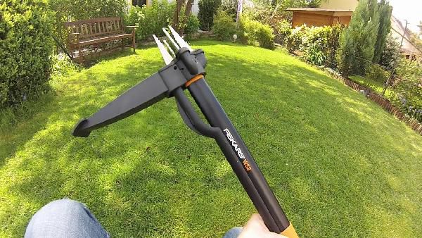 Fiskars Unkrautstecher Xact für 24,99€ (statt 32€) Fiskars Unkrautstecher Xact für 24,99€ (statt 32€)