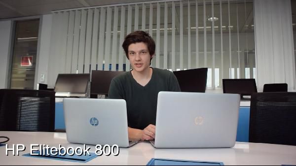 HP EliteBook 820 G3 - 12,5 HP EliteBook 820 G3 12,5 FullHD Subnotebook mit i5 und 8GB, 256GB SSD statt 1.006€ für 888€