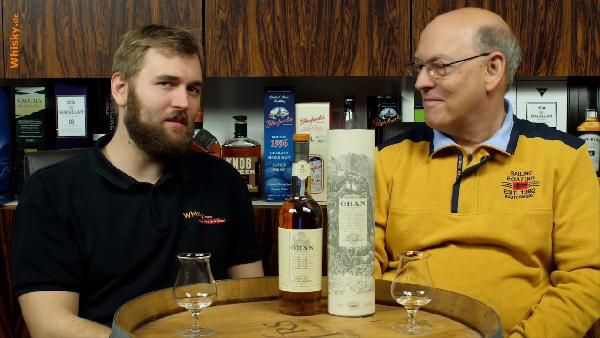 Oban 14 Years Single Malt Scotch Whisky + 2 Glenlivet Nosing-Gläser für 43,49€ (statt 55€) Oban 14 Years Single Malt Scotch Whisky + 2 Glenlivet Nosing Gläser für 43,49€ (statt 55€)