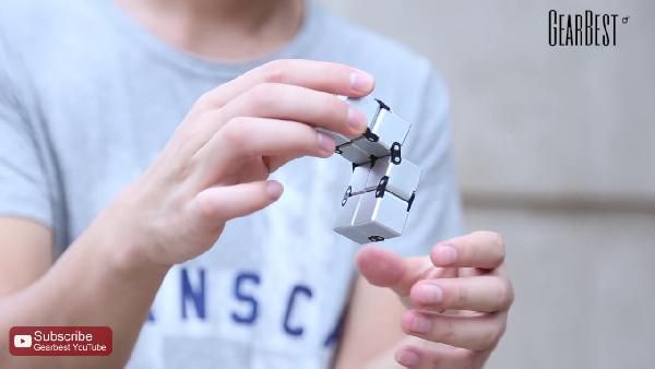 Infinity Cube - neues Anti-Stress Tool für 2,69€ Infinity Cube neues Anti Stress Tool für 2,69€