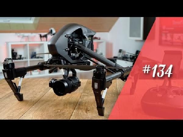 DJI Inspire 1 V2 Profi-Drohne mit Zenmuse X3-Kamera für 1005,90€ (statt 1.306€) DJI Inspire 1 V2 Profi Drohne mit Zenmuse X3 Kamera für 1005,90€ (statt 1.306€)
