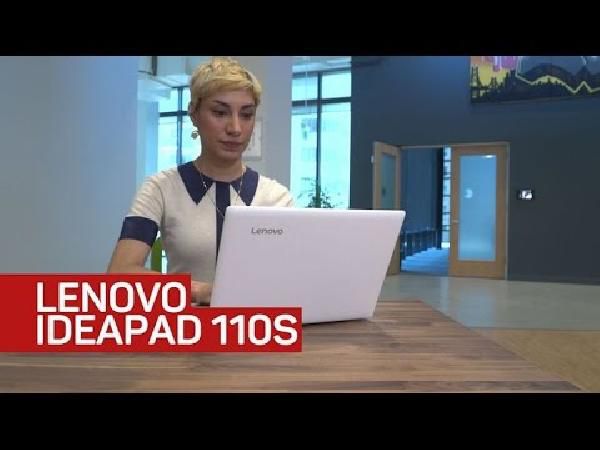 LENOVO IdeaPad 110S - 11,6 LENOVO IdeaPad 110S 11,6 Netbook mit 2 GB RAM, 32 GB und Windows 10 für 129€ (statt 177€)