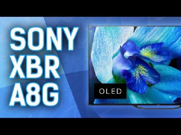 SONY KD-55AG8 OLED-TV mit 55 SONY KD 55AG8 OLED TV mit 55 für 1.549€ (statt 1699€)